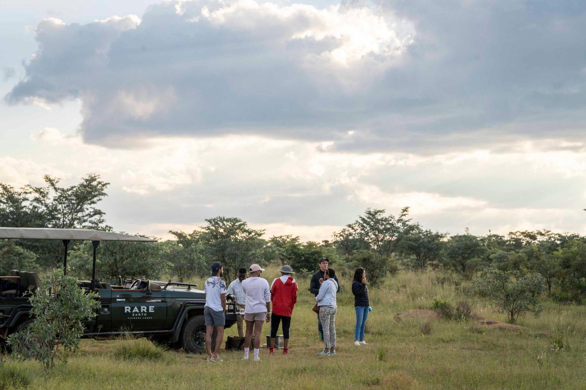 Tshwene Lodge Ваалвотер Екстер'єр фото