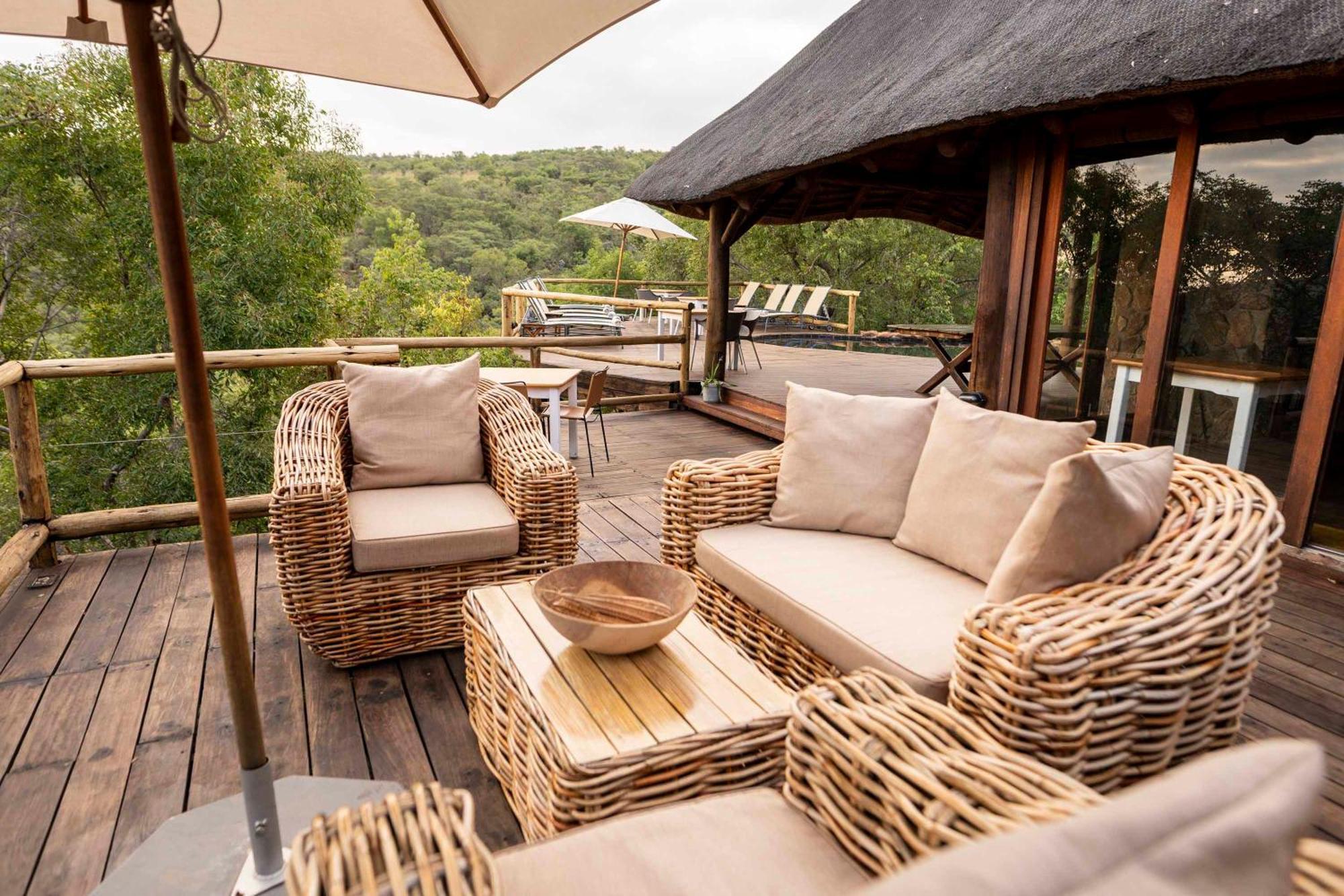 Tshwene Lodge Ваалвотер Екстер'єр фото