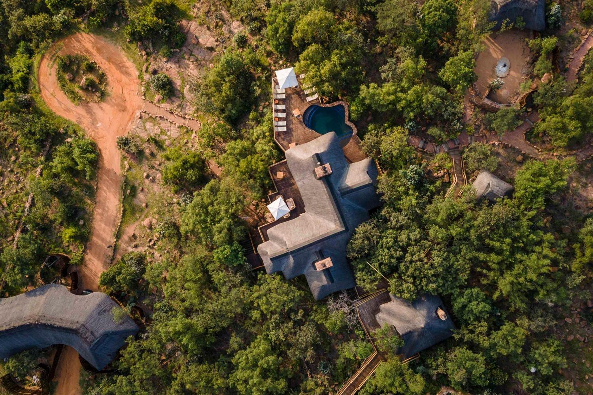 Tshwene Lodge Ваалвотер Екстер'єр фото
