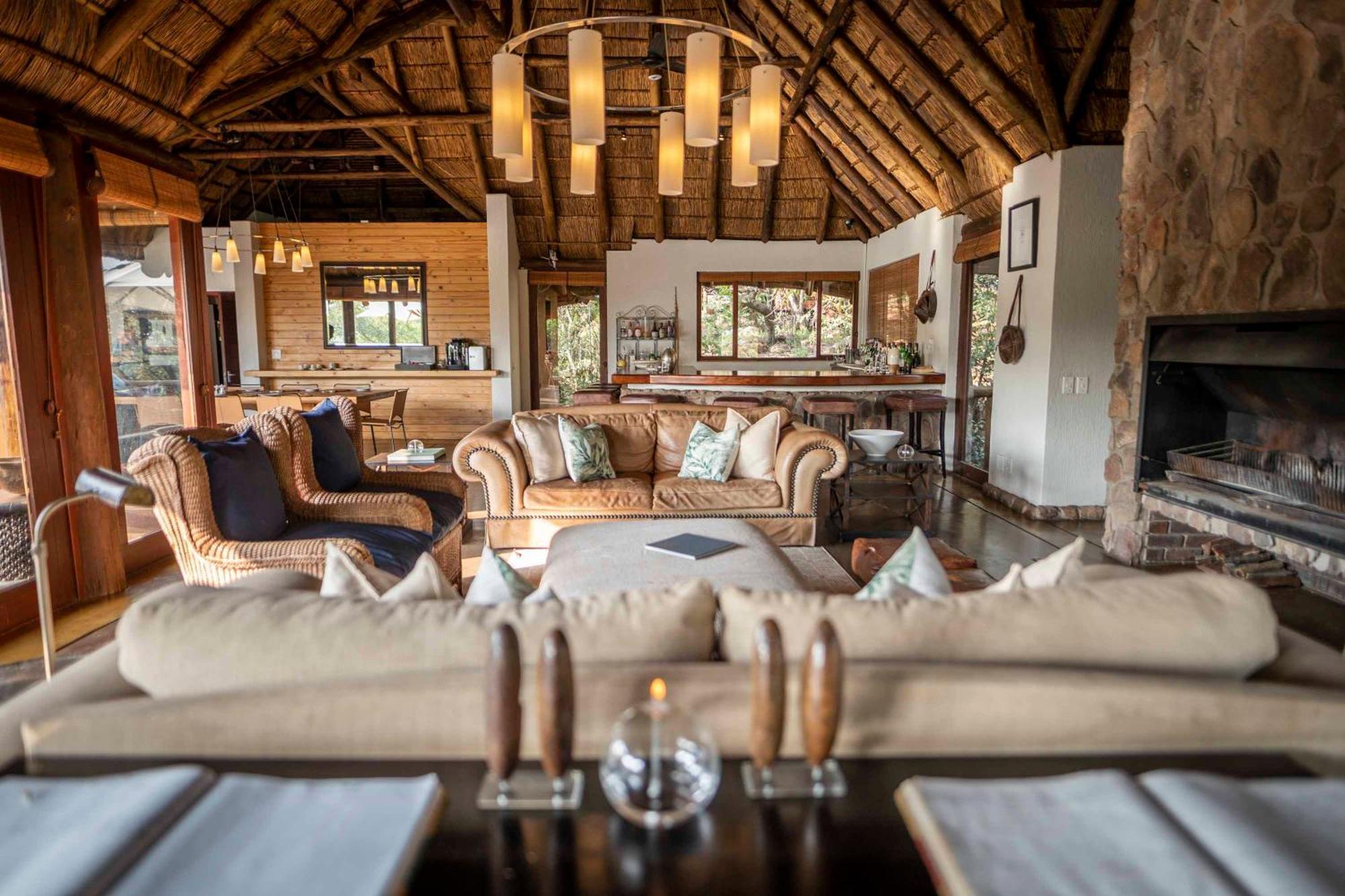 Tshwene Lodge Ваалвотер Екстер'єр фото