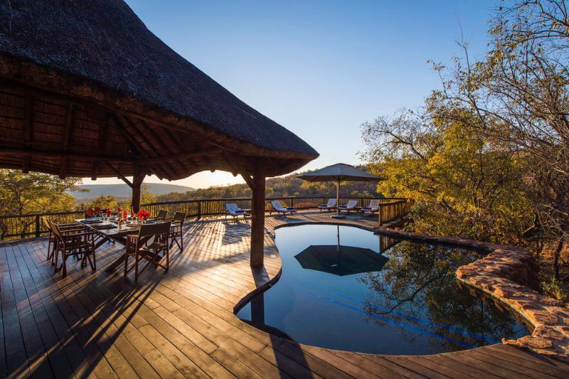 Tshwene Lodge Ваалвотер Екстер'єр фото