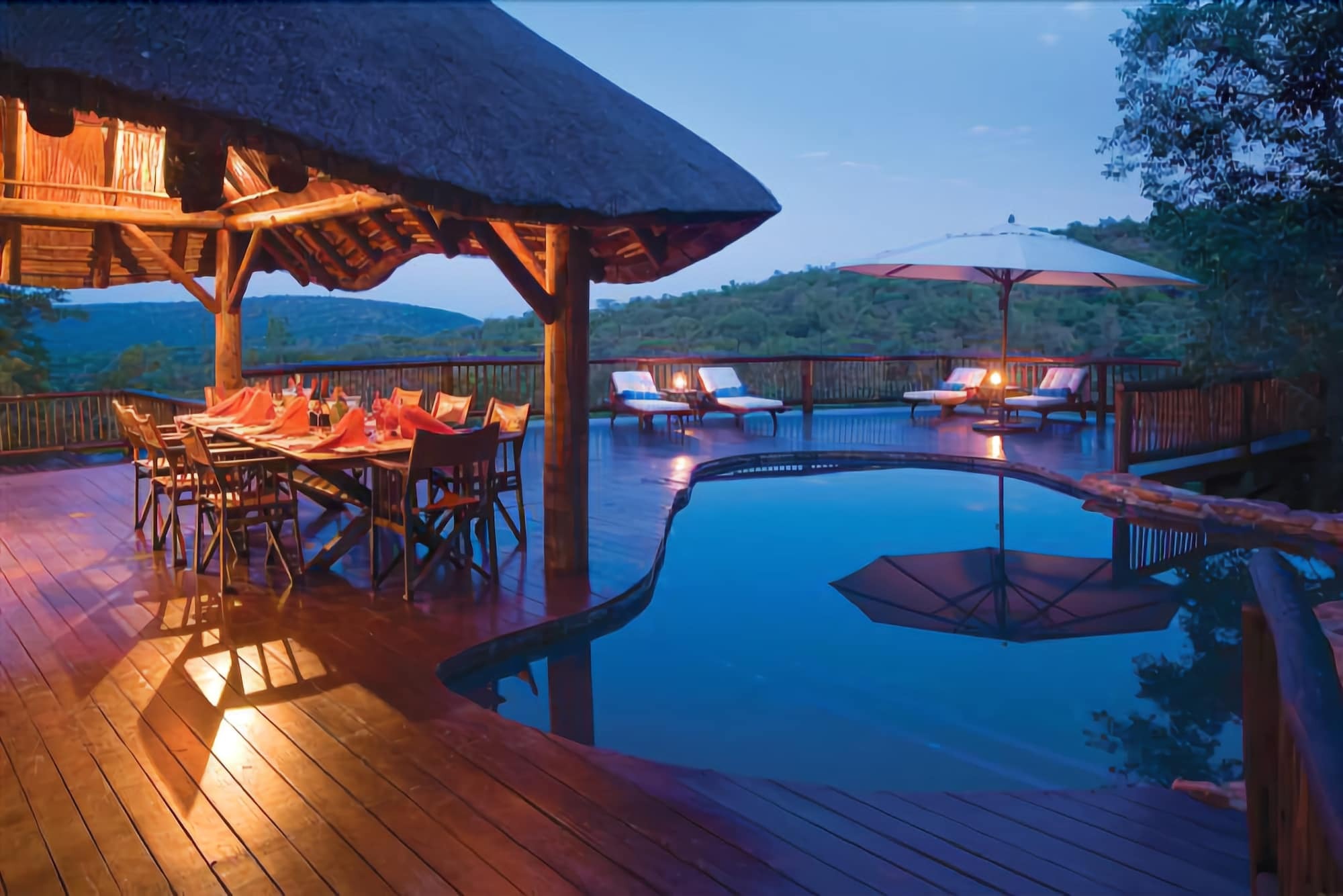 Tshwene Lodge Ваалвотер Екстер'єр фото